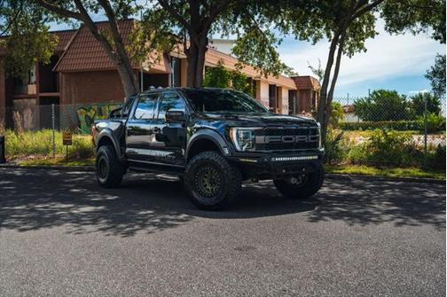 2022 Ford F-150 Raptor