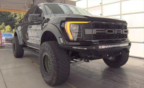 2022 Ford F-150 Raptor