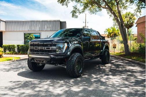 2022 Ford F-150 Raptor