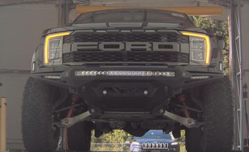 2022 Ford F-150 Raptor
