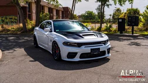 2021 Dodge Charger SRT Hellcat