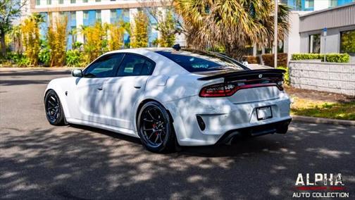 2021 Dodge Charger SRT Hellcat