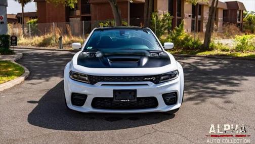 2021 Dodge Charger SRT Hellcat