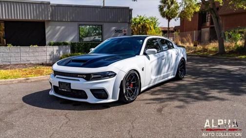 2021 Dodge Charger SRT Hellcat