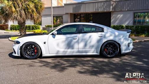 2021 Dodge Charger SRT Hellcat
