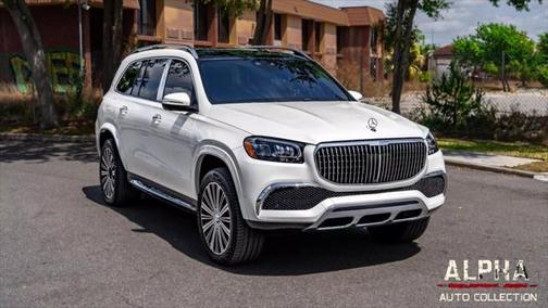 2021 Mercedes-Benz Maybach GLS 600 4MATIC