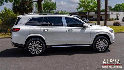 2021 Mercedes-Benz Maybach GLS 600 4MATIC