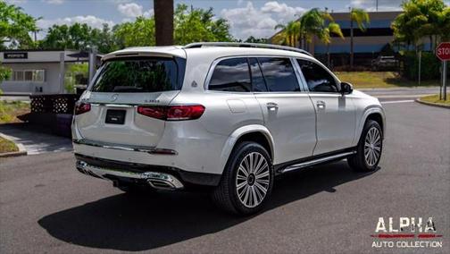 2021 Mercedes-Benz Maybach GLS 600 4MATIC