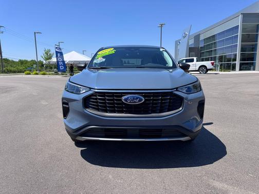 VAPOR BLUE METALLIC 2025 Ford Escape Active