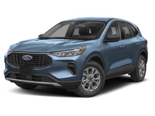 VAPOR BLUE METALLIC 2025 Ford Escape Active