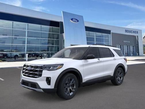 2026 Ford Explorer Active w/200A Pkg