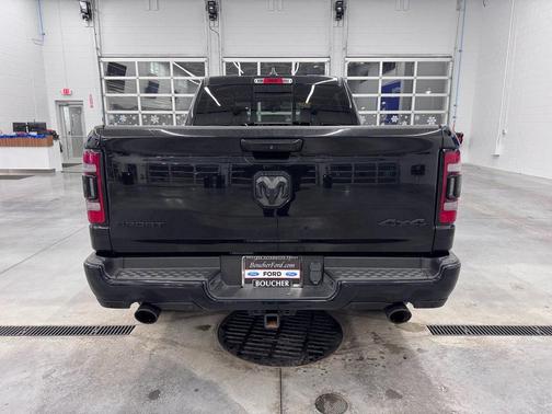 2020 RAM 1500 Rebel