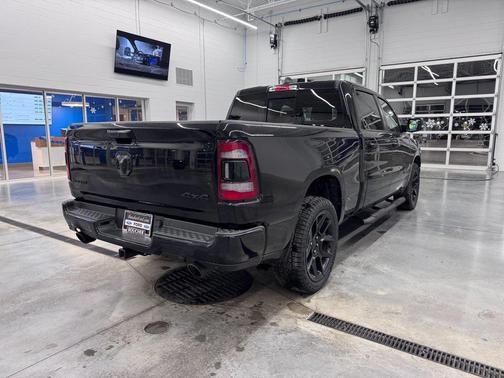 2020 RAM 1500 Rebel