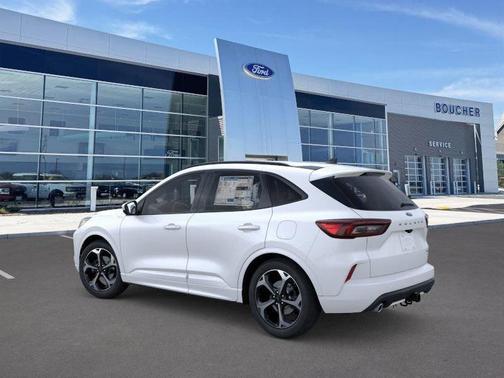 2025 Ford Escape ST-Line Elite