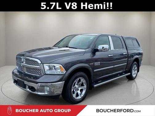 2017 RAM 1500 Laramie