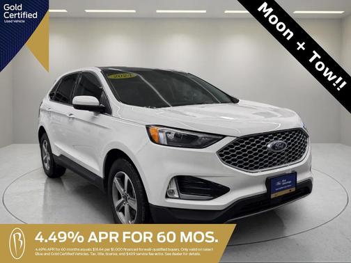 2024 Ford Edge SEL