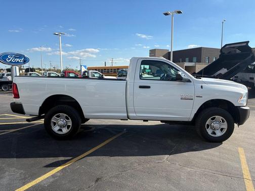 2016 RAM 3500 Tradesman