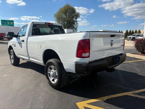 2016 RAM 3500 Tradesman