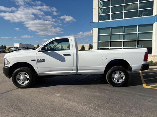 2016 RAM 3500 Tradesman