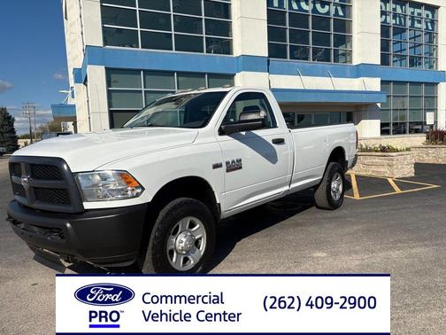 2016 RAM 3500 Tradesman