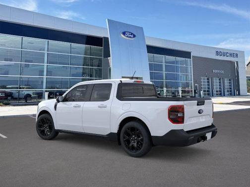 2026 Ford Maverick Lariat