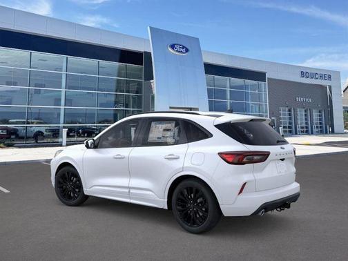 2026 Ford Escape ST-Line Elite