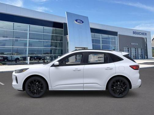 2026 Ford Escape ST-Line Elite