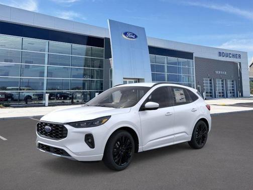 2026 Ford Escape ST-Line Elite