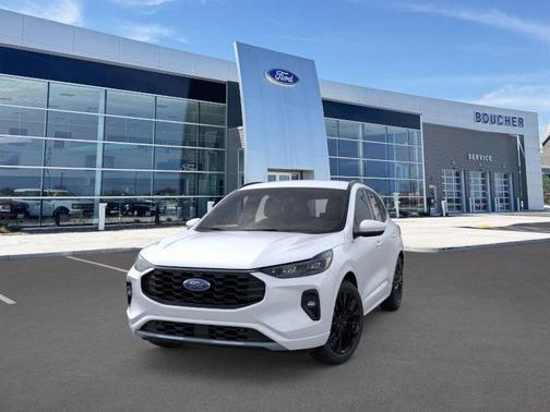 2026 Ford Escape ST-Line Elite