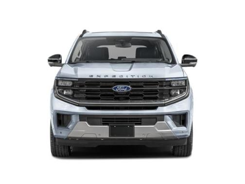 Agate Black Metallic 2025 Ford Expedition Max Platinum