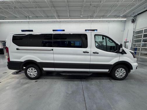 2023 Ford Transit-350 XLT