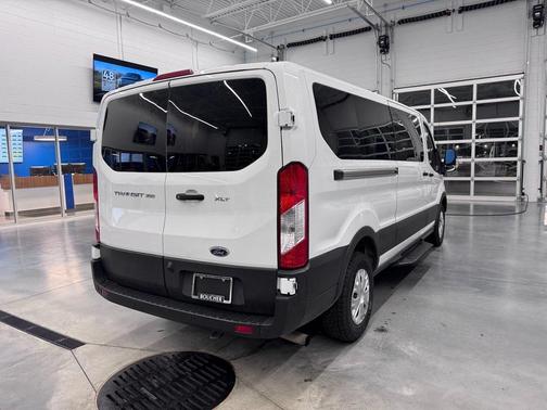 2023 Ford Transit-350 XLT