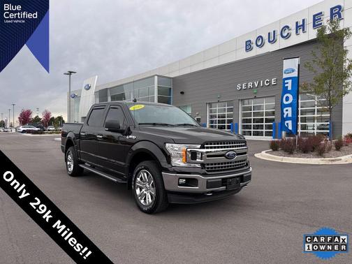 2020 Ford F-150 XLT