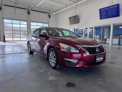 2015 Nissan Altima 2.5 S