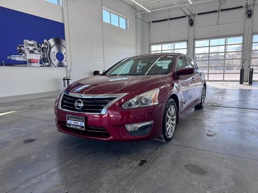 2015 Nissan Altima 2.5 S