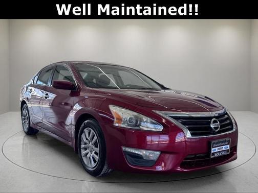 2015 Nissan Altima 2.5 S