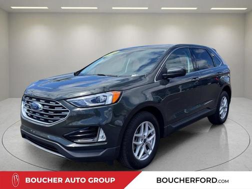 2022 Ford Edge SEL