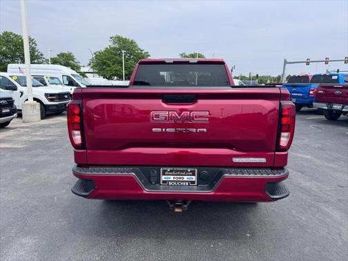 2020 GMC Sierra 1500 Elevation