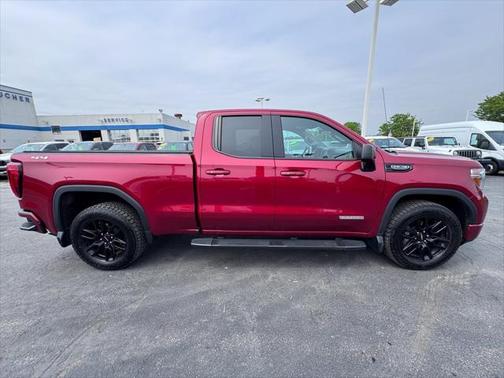 2020 GMC Sierra 1500 Elevation