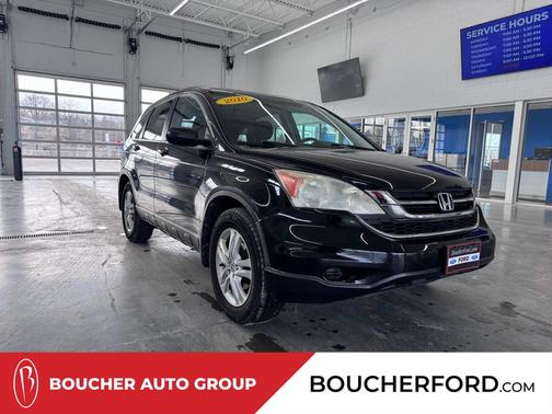 2010 Honda CR-V EX