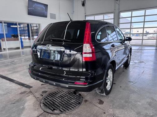 2010 Honda CR-V EX