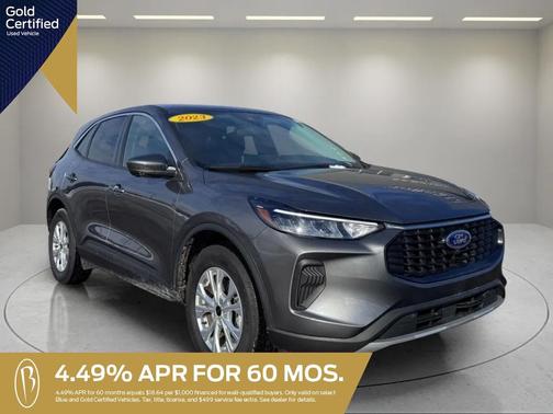 2023 Ford Escape Active