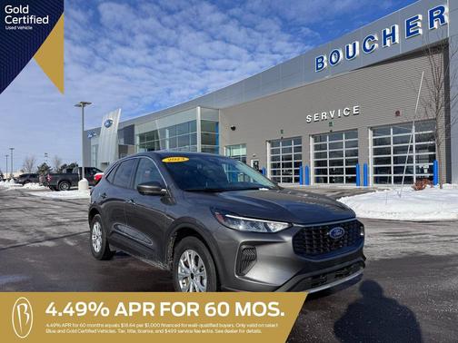 2023 Ford Escape Active