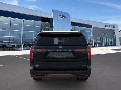 2025 Ford Expedition Max King Ranch
