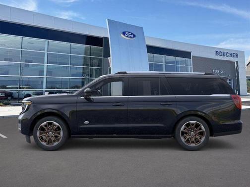 2025 Ford Expedition Max King Ranch
