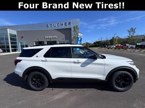 2023 Ford Explorer Timberline