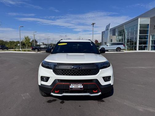 2023 Ford Explorer Timberline