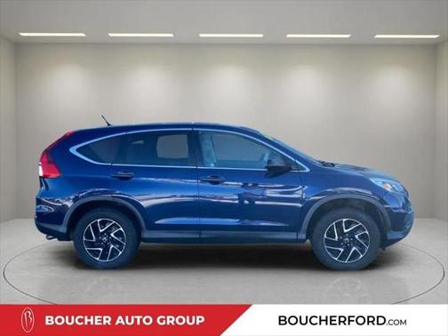 2016 Honda CR-V SE