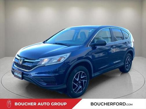 2016 Honda CR-V SE