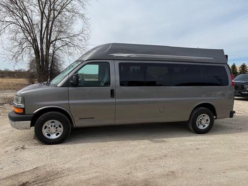 2012 Chevrolet Express 3500 LT
